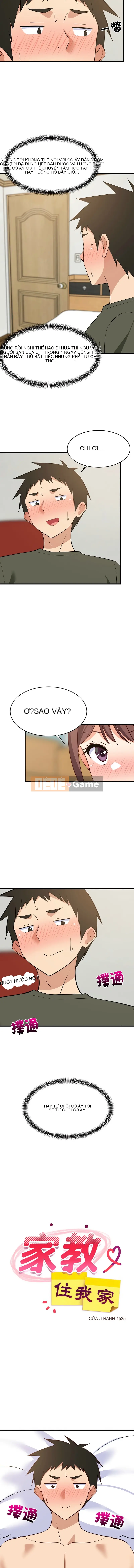 Gia sư sống ở nhà tôi Chương 46-47