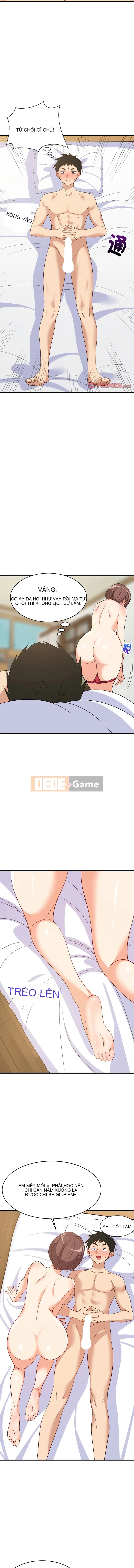 Gia sư sống ở nhà tôi Chương 46-47