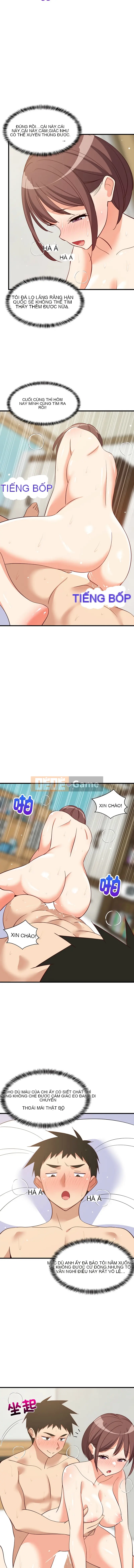 Gia sư sống ở nhà tôi Chương 46-47