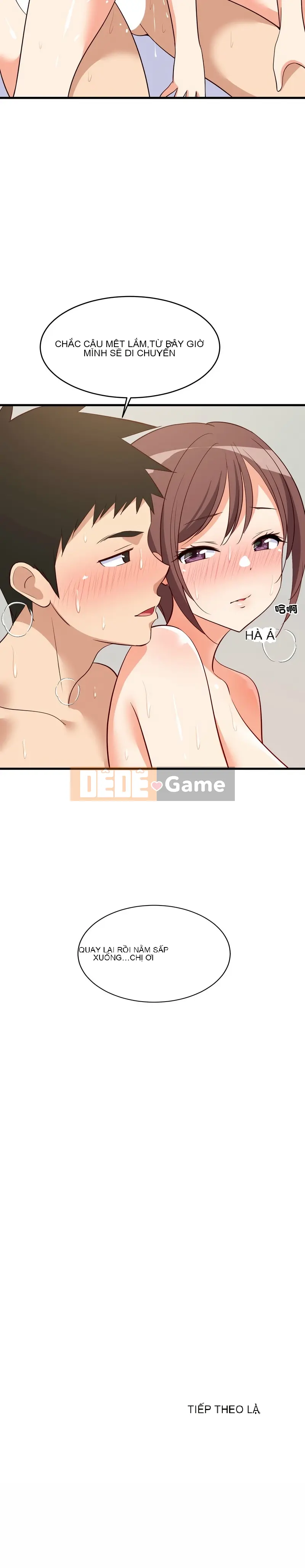 Gia sư sống ở nhà tôi Chương 46-47