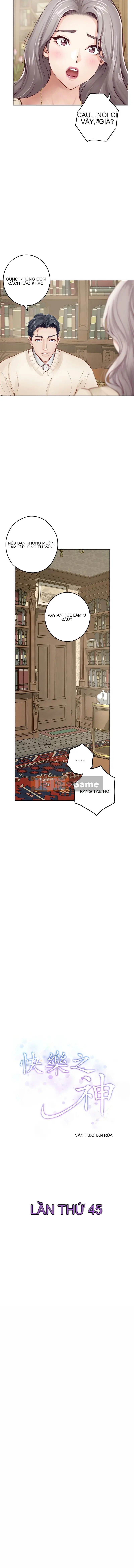 Thần niềm vui Chương 45-46