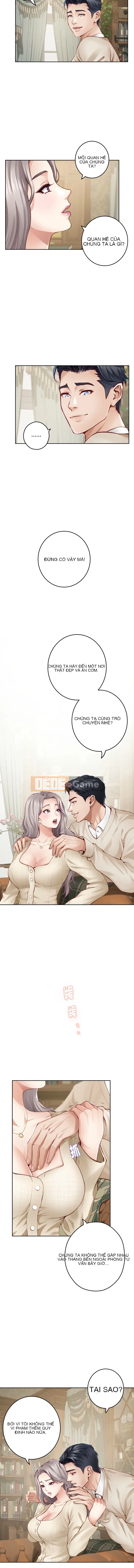 Thần niềm vui Chương 45-46