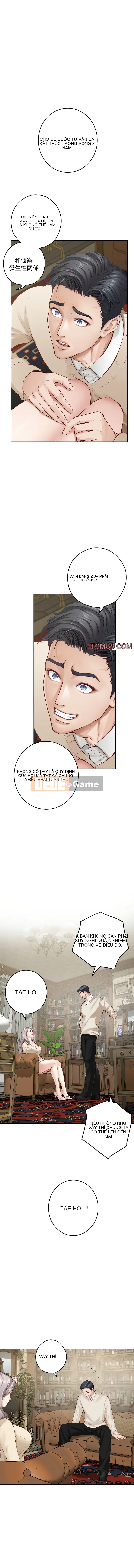 Thần niềm vui Chương 45-46