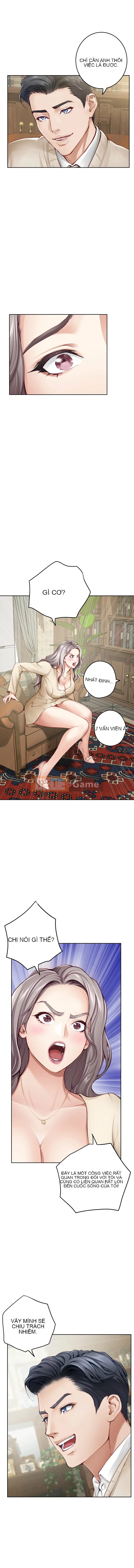 Thần niềm vui Chương 45-46