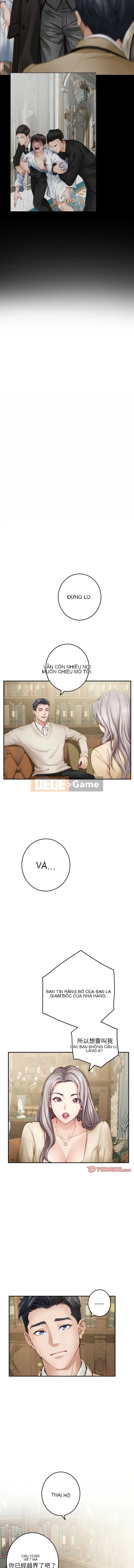 Thần niềm vui Chương 45-46