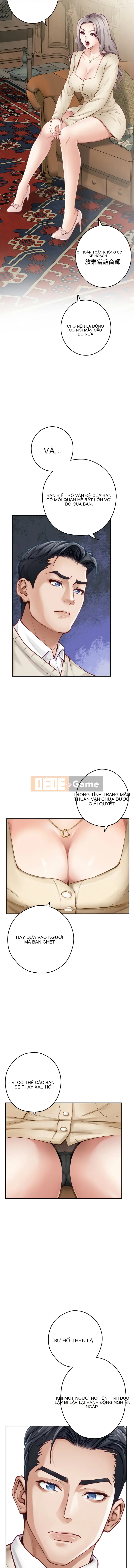 Thần niềm vui Chương 45-46