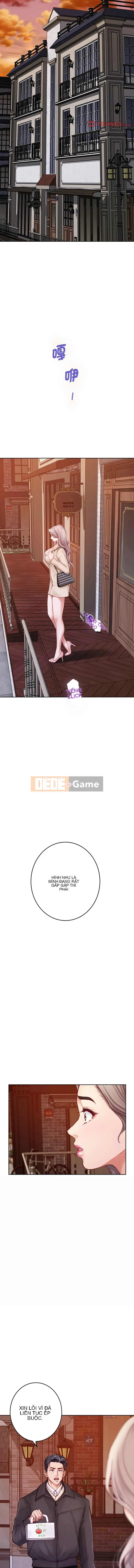 Thần niềm vui Chương 45-46