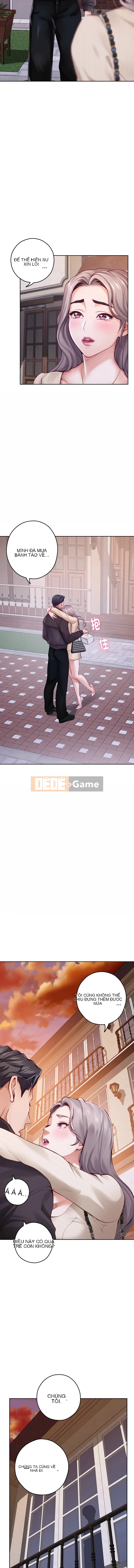 Thần niềm vui Chương 45-46