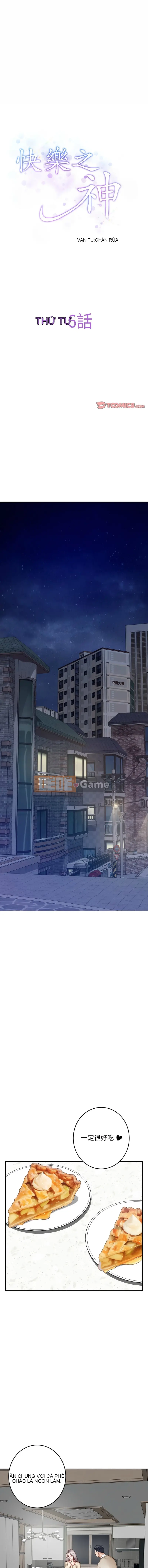 Thần niềm vui Chương 45-46
