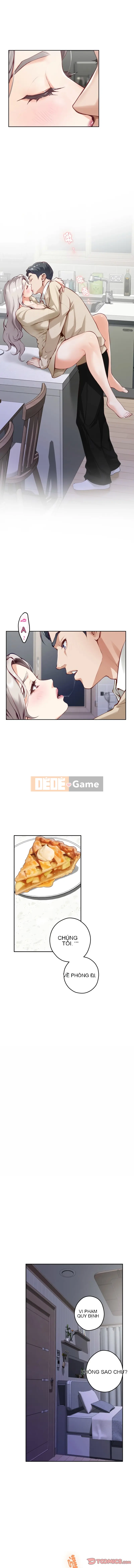 Thần niềm vui Chương 45-46