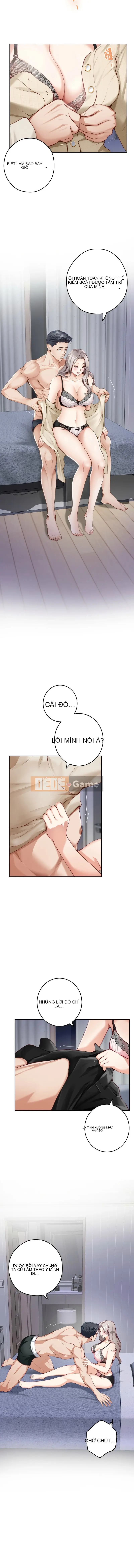 Thần niềm vui Chương 45-46