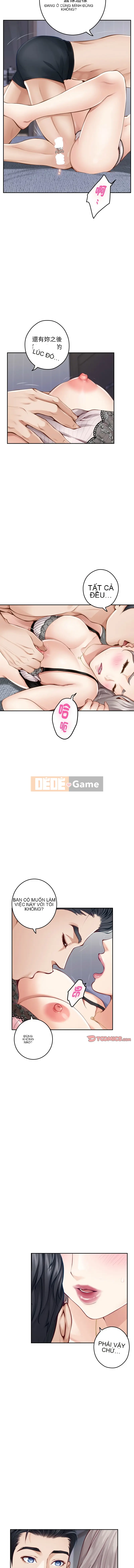 Thần niềm vui Chương 45-46