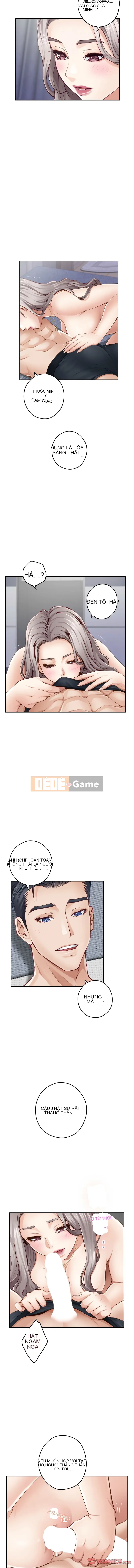 Thần niềm vui Chương 45-46