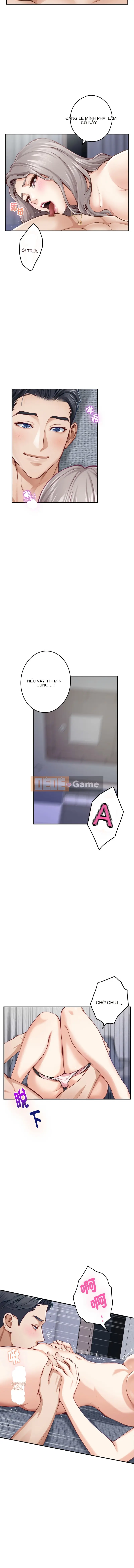 Thần niềm vui Chương 45-46