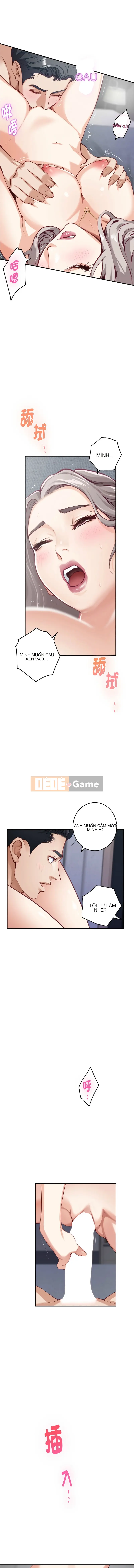 Thần niềm vui Chương 45-46