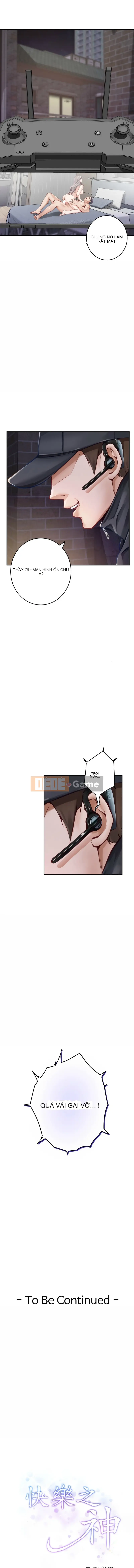 Thần niềm vui Chương 45-46