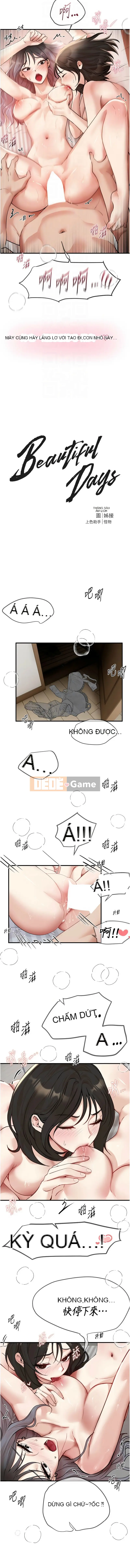 Đẹp -Ngày Chương 35-36