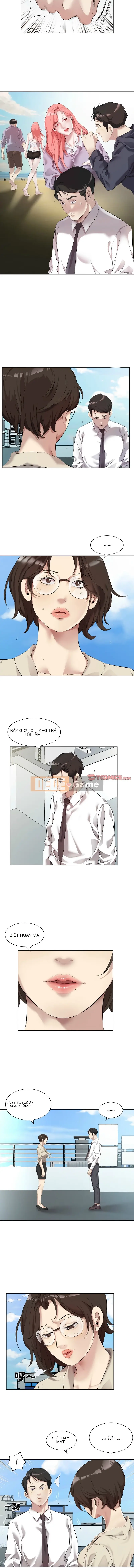 Cô ấy có những động cơ thầm kín Chương 30-31