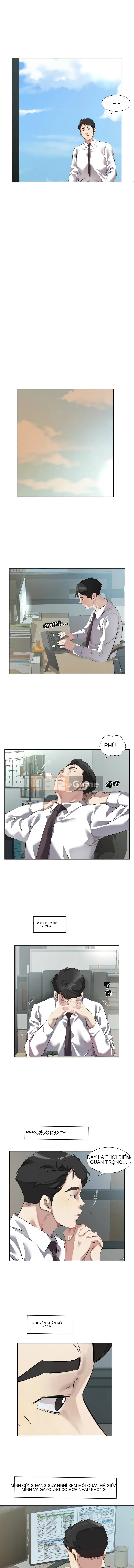 Cô ấy có những động cơ thầm kín Chương 30-31