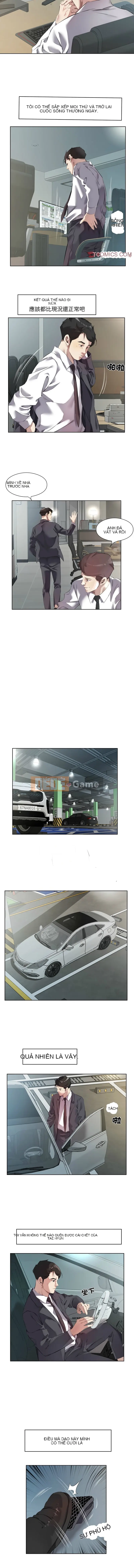 Cô ấy có những động cơ thầm kín Chương 30-31