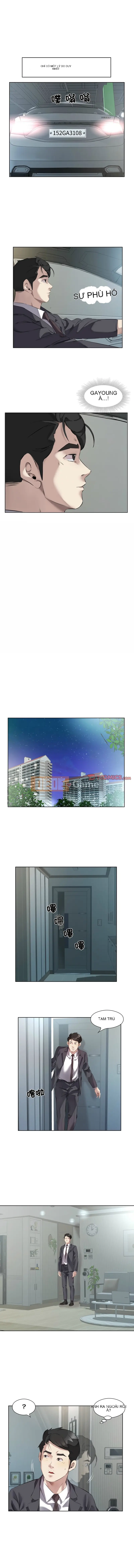 Cô ấy có những động cơ thầm kín Chương 30-31