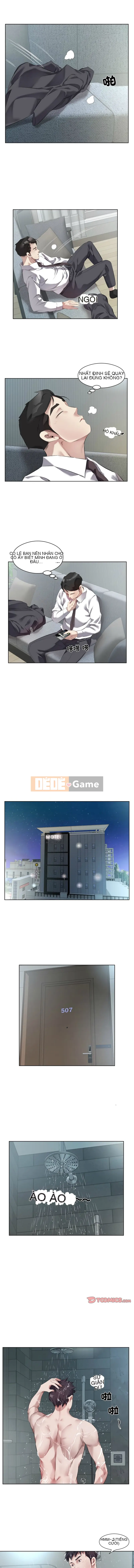 Cô ấy có những động cơ thầm kín Chương 30-31