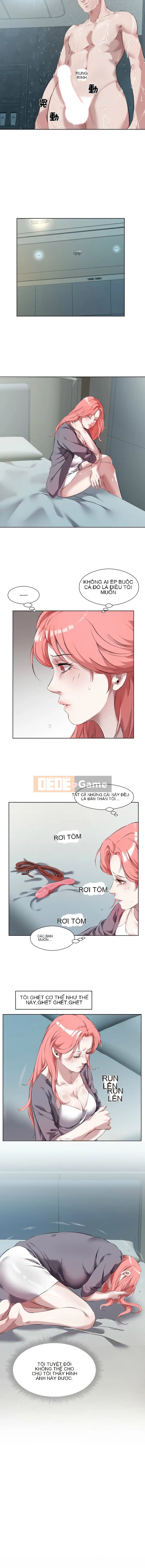 Cô ấy có những động cơ thầm kín Chương 30-31