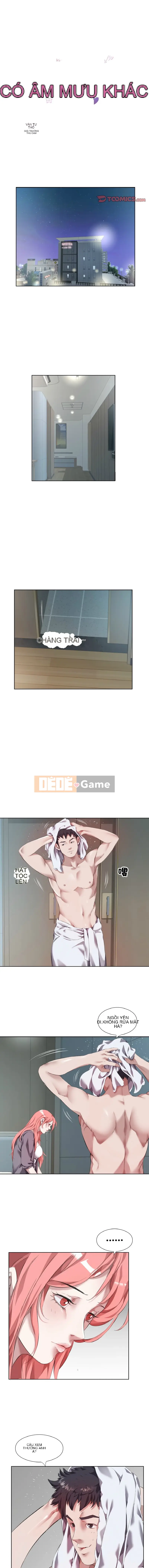 Cô ấy có những động cơ thầm kín Chương 30-31