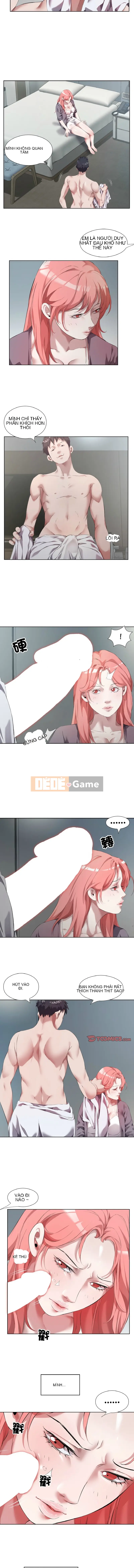 Cô ấy có những động cơ thầm kín Chương 30-31