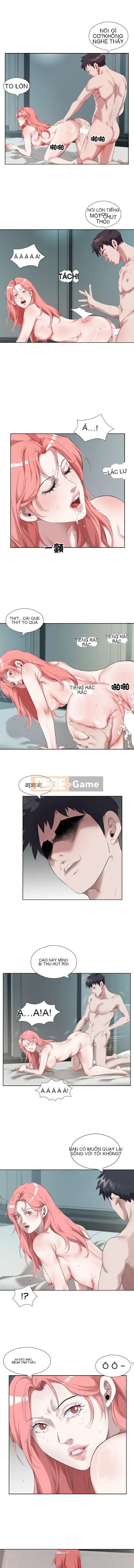 Cô ấy có những động cơ thầm kín Chương 30-31