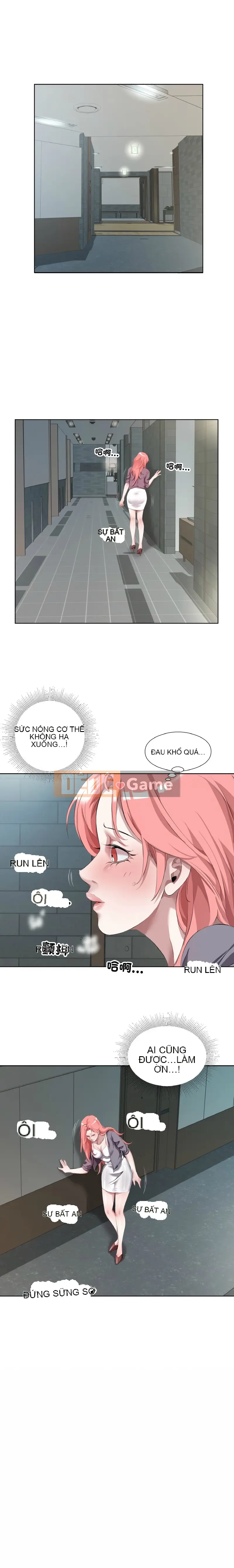 Cô ấy có những động cơ thầm kín Chương 30-31