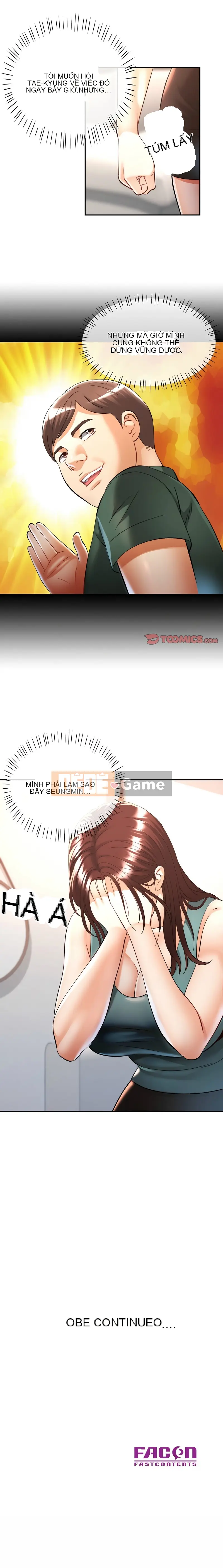 Gặp lại chị hàng xóm Chương 29-30