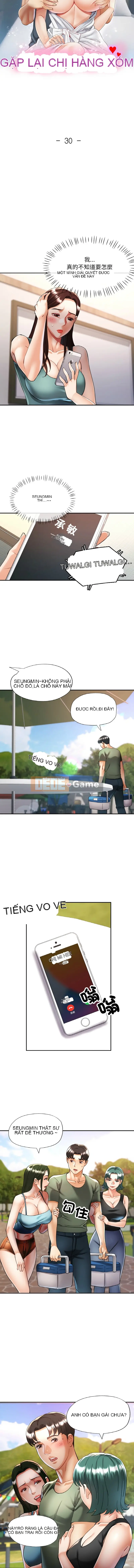 Gặp lại chị hàng xóm Chương 29-30