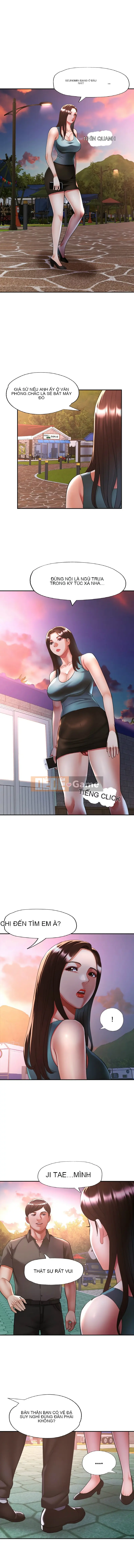 Gặp lại chị hàng xóm Chương 29-30