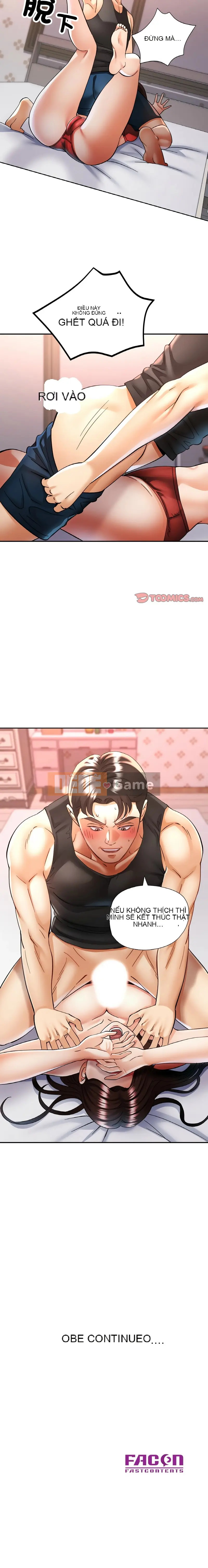 Gặp lại chị hàng xóm Chương 29-30