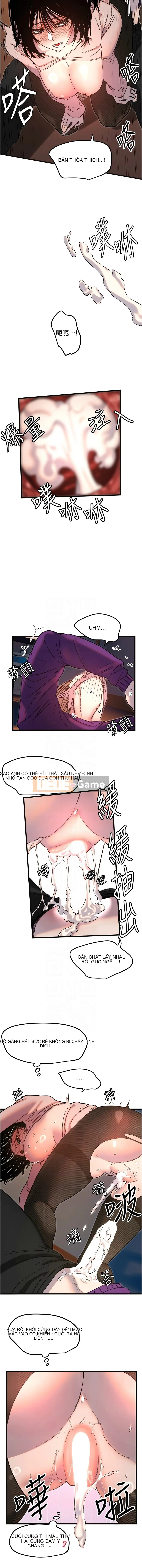 Thiên thần bảo vệ Chương 34-35