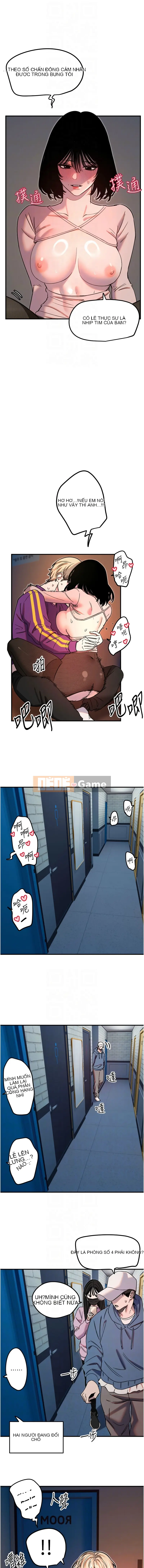 Thiên thần bảo vệ Chương 34-35