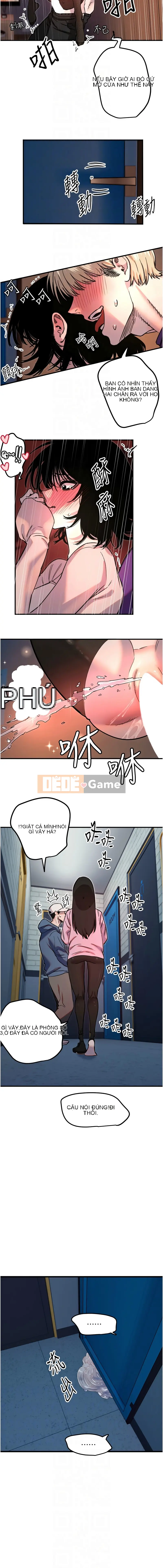 Thiên thần bảo vệ Chương 34-35