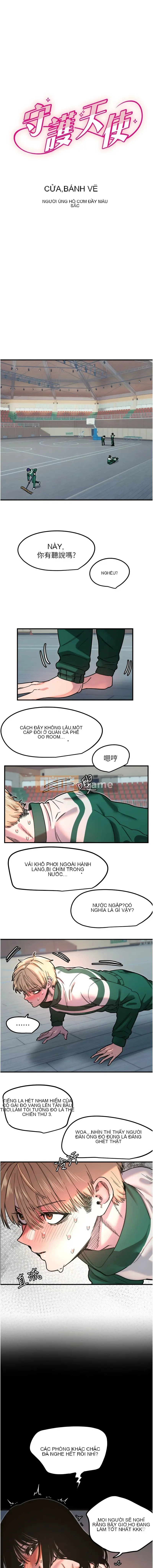 Thiên thần bảo vệ Chương 34-35