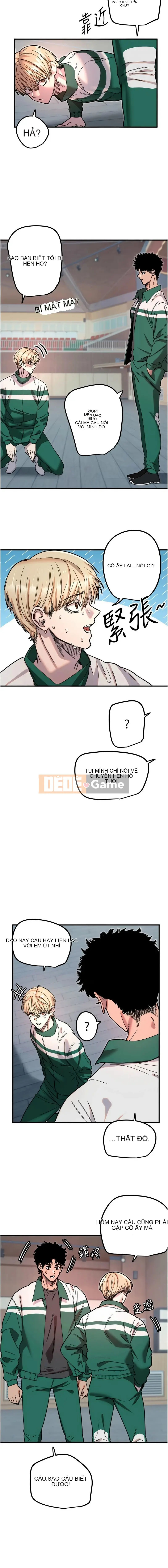 Thiên thần bảo vệ Chương 34-35