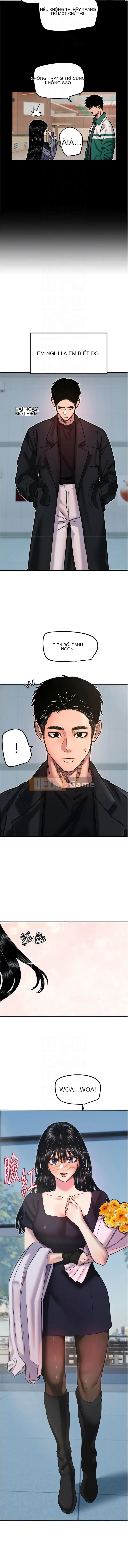 Thiên thần bảo vệ Chương 34-35