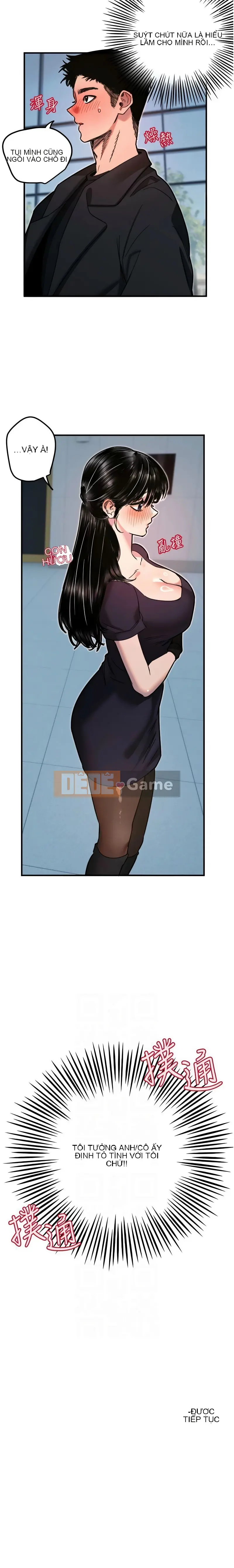 Thiên thần bảo vệ Chương 34-35