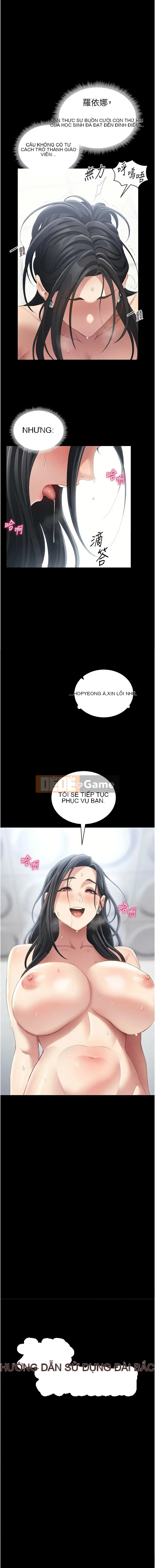 Hướng dẫn hướng dẫn cho các cô gái Chương 24-25