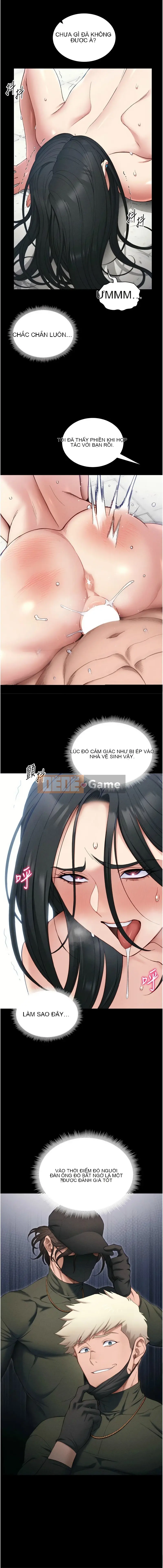 Hướng dẫn hướng dẫn cho các cô gái Chương 24-25