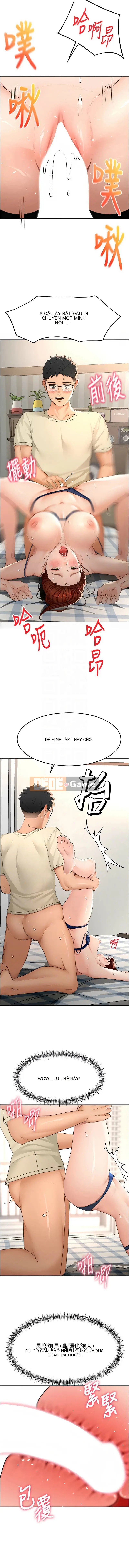 Mùa xuân trong bộ hàng đầu Chương 20-21