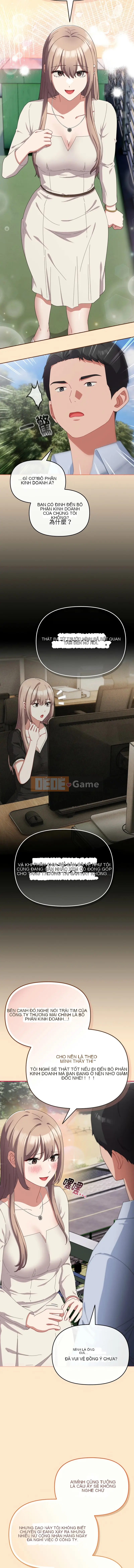 Thật tốt khi yêu bạn Chương 16-17