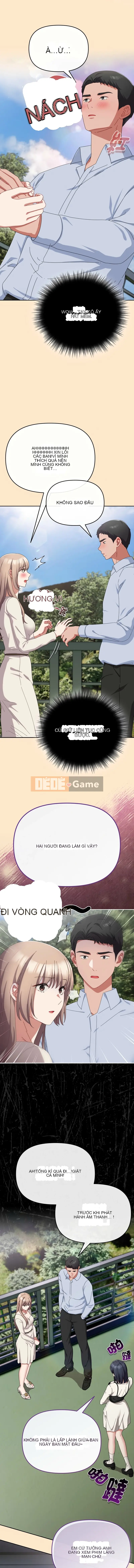 Thật tốt khi yêu bạn Chương 16-17