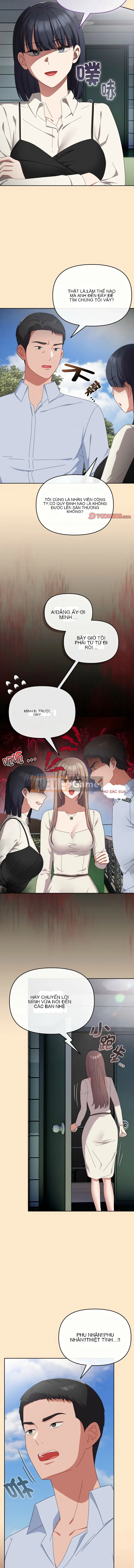 Thật tốt khi yêu bạn Chương 16-17