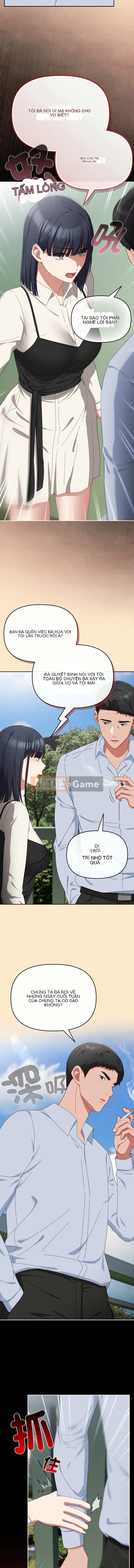 Thật tốt khi yêu bạn Chương 16-17