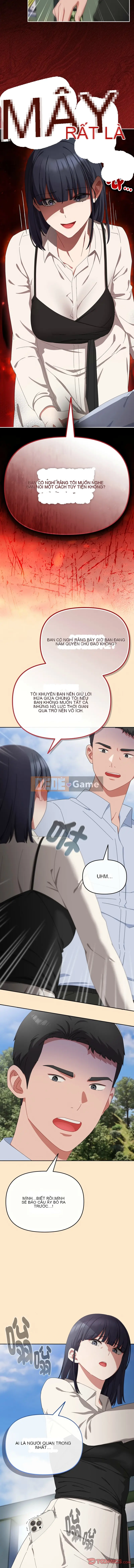 Thật tốt khi yêu bạn Chương 16-17